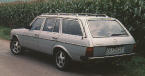 Mercedes 280 TE